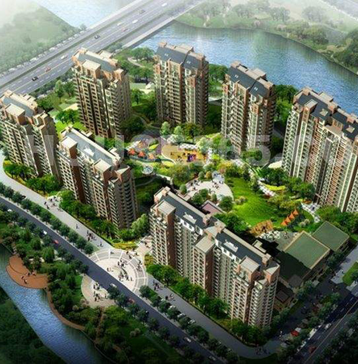 南岸花城 南岸花城